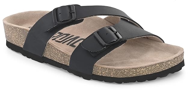 AFROJACK Women's Original Leather Sandals - MALL