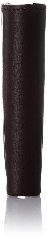 TITAN Brown Leather Men's Wallet - MALL