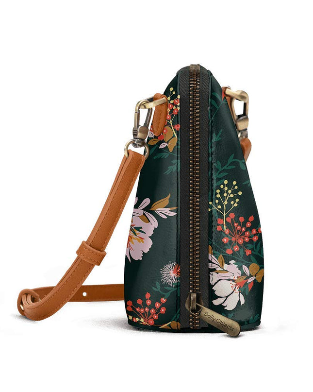 DailyObjects Trapeze Sling Crossbody Bag for Girls and Women - MALL