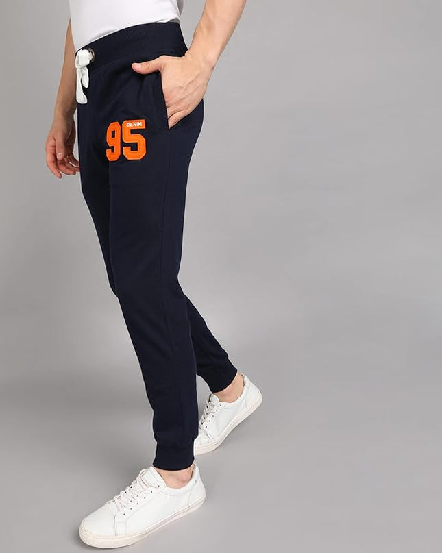 Alan Jones Clothing Men's Slim Fit Track pants - MALL