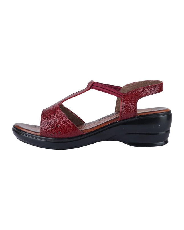 W-Liberty Women's Leather sandals - MALL