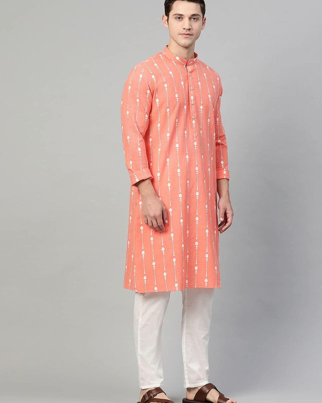 See Designs Men Kurta Set - MALL