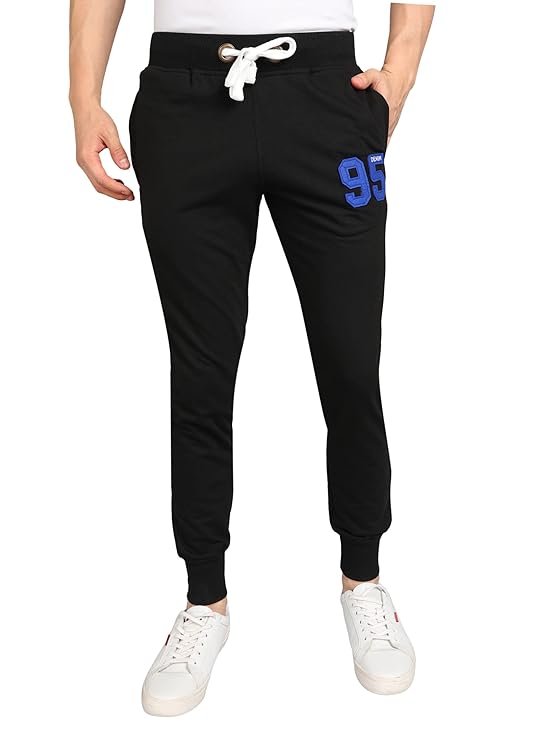 Alan Jones Clothing Men's Slim Fit Track pants - MALL