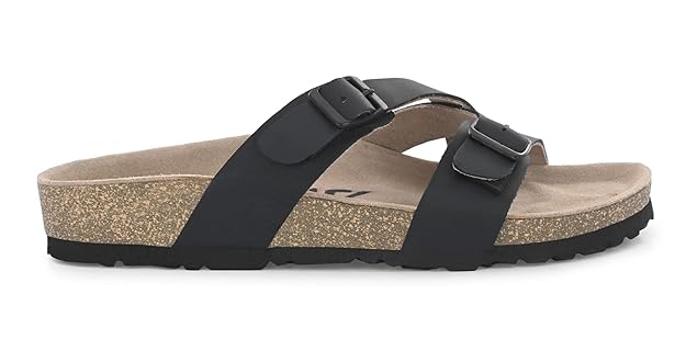 AFROJACK Women's Original Leather Sandals - MALL