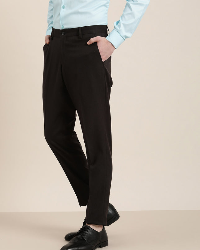 INVICTUS Men Formal Trousers - MALL