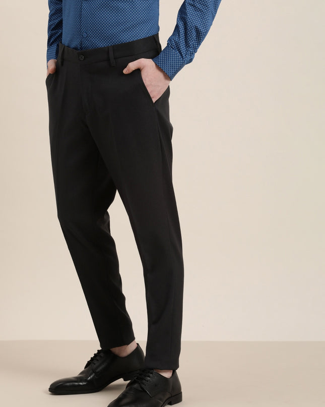 INVICTUS Men Formal Trousers - MALL