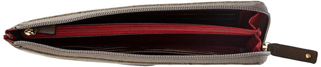 Hidesign Women's L-Zip Around Wallet - MALL