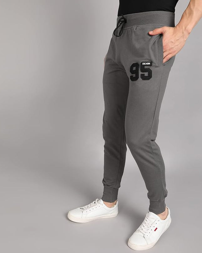 Alan Jones Clothing Men's Slim Fit Track pants - MALL