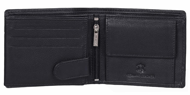 WildHorn Leather Wallet for Men - MALL