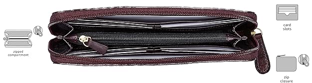 Hidesign Women's Wallet - MALL