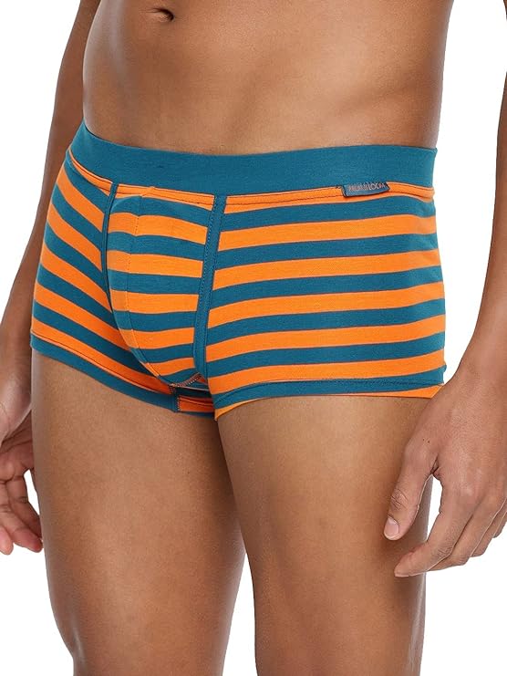 Fruit of the Loom Men's Cotton Trunks (Pack of 1) - MALL