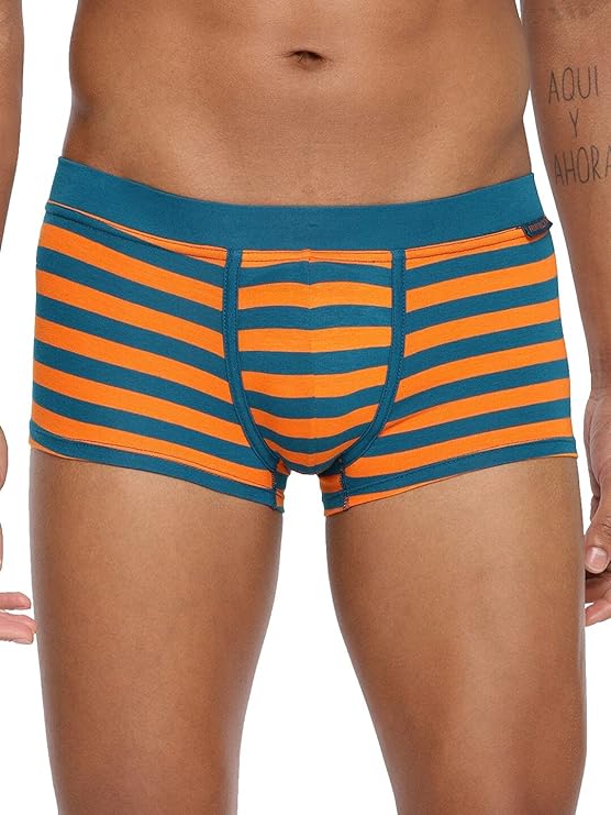 Fruit of the Loom Men's Cotton Trunks (Pack of 1) - MALL