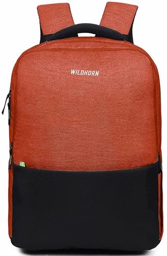 WILDHORN Laptop Backpack for Men, Extra Large 30L Travel Backpack with Multi Zip Compartment, Business College Bookbags Fit 15.6 Inch Laptop I Ultra Strong Stitching - MALL