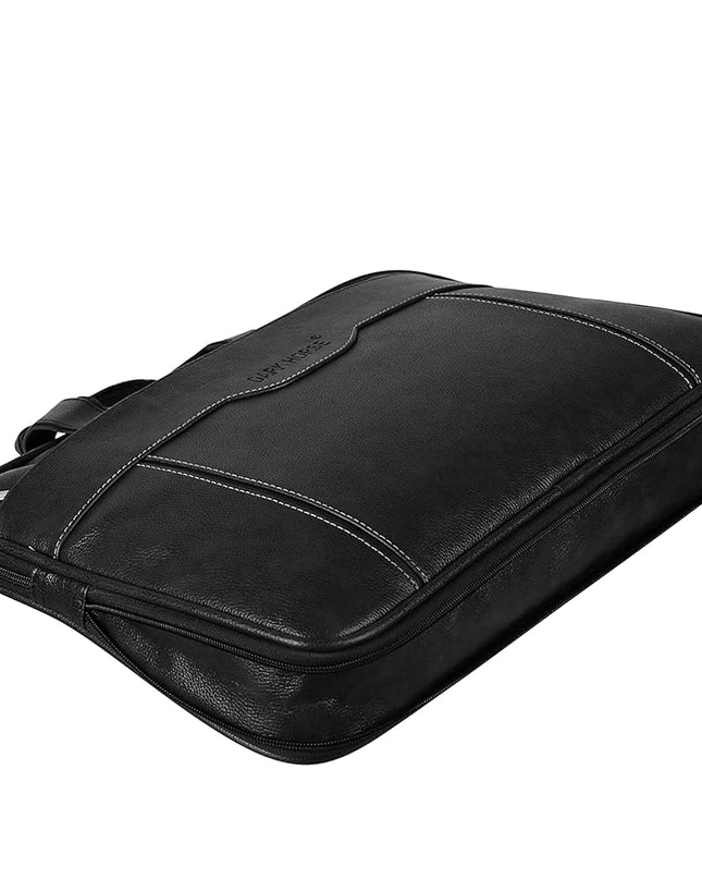 DARK HORSE Laptop Bag Leather Briefcase 15.6 Inch - MALL