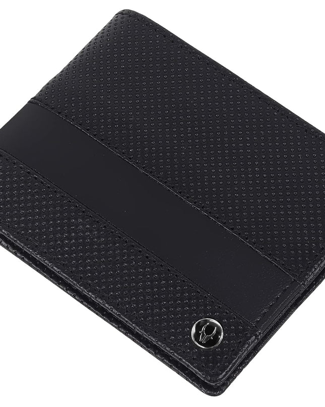 WildHorn Leather Wallet for Men - MALL