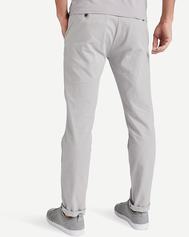 Symbol Men's Regular Fit Casual Trouser - MALL