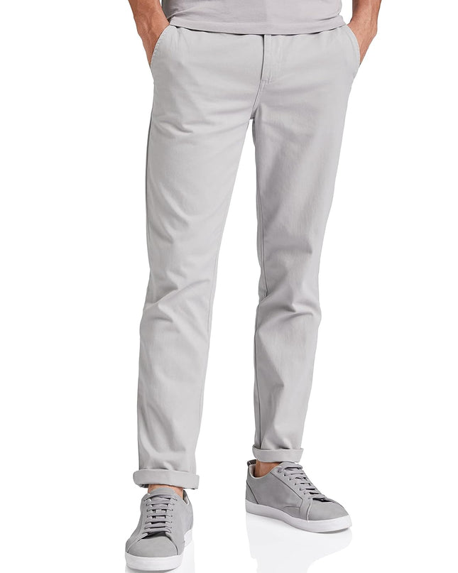 Symbol Men's Regular Fit Casual Trouser - MALL