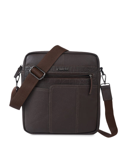 CIMONI Structured Sling Bag - MALL