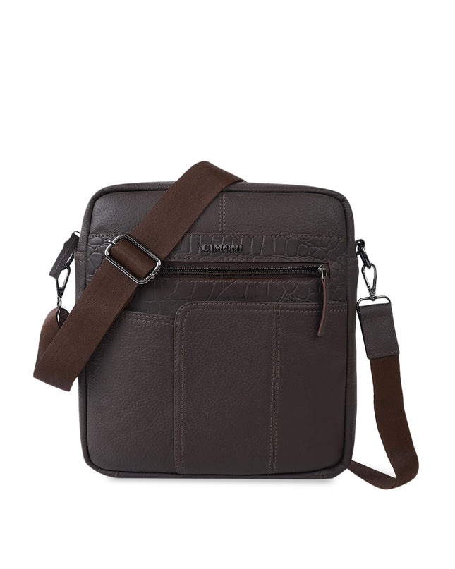 CIMONI Structured Sling Bag - MALL