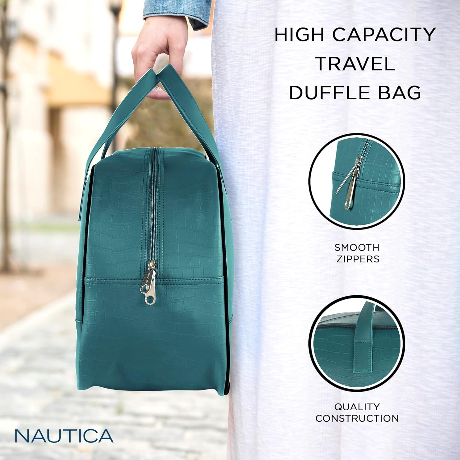 Nautica Hold Fast Backpack - N17910 | Inkd Stores