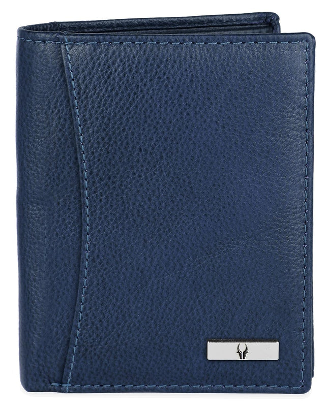 WildHorn Ultra Strong Leather Wallet for Men - MALL