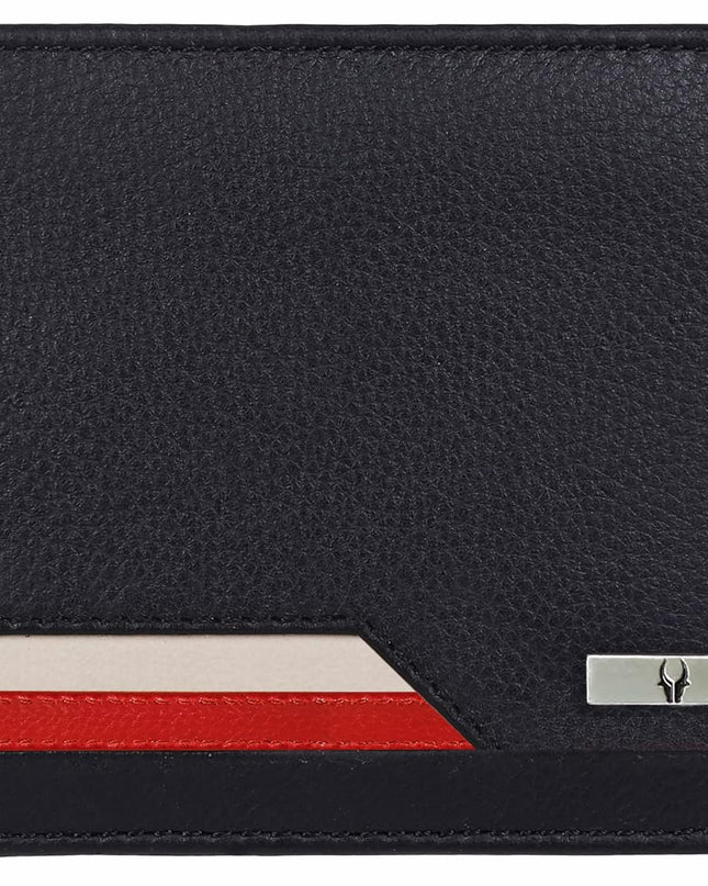 WildHorn Leather Wallet for Men - MALL