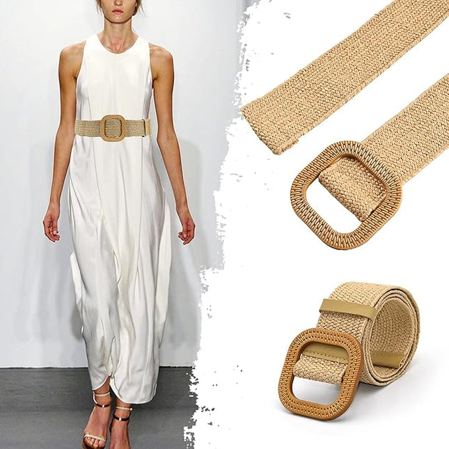 Oligitdi Women's Hemp Belt - MALL