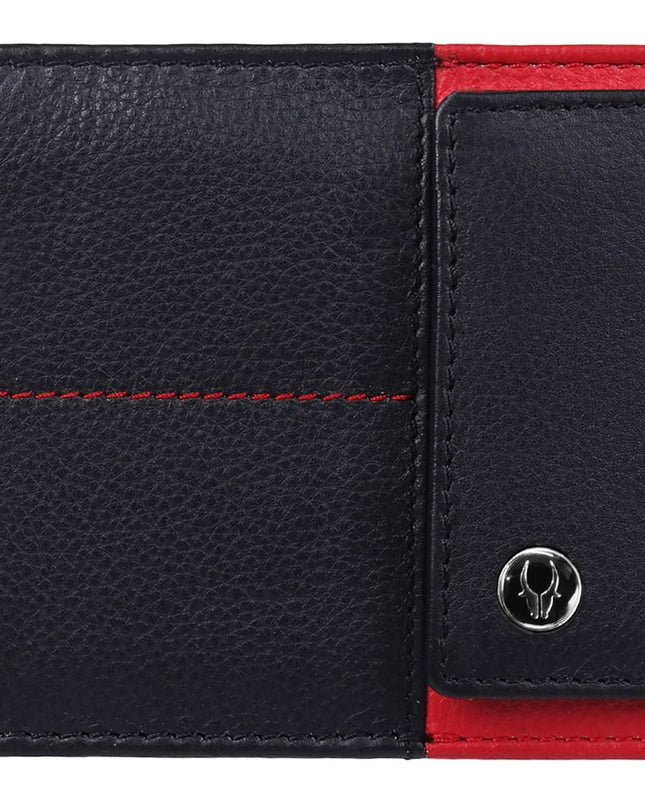 WildHorn Classic Leather Wallet for Men - MALL