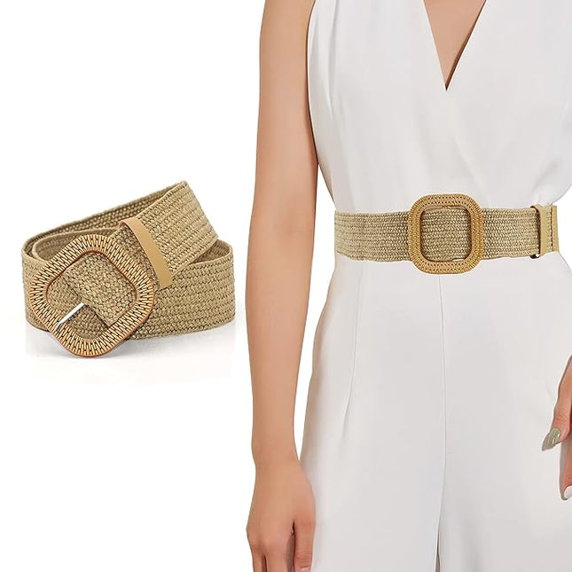 Oligitdi Women's Hemp Belt - MALL