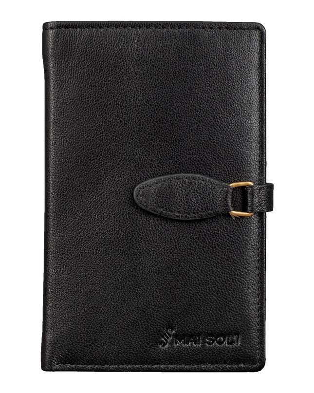 MAI SOLI Victoria Genuine Women Leather Hand Wallet - MALL