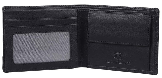 WildHorn Leather Wallet for Men - MALL