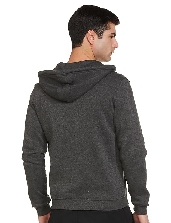 Allen Solly Men's Cotton Hooded Neck Sweatshirt - MALL