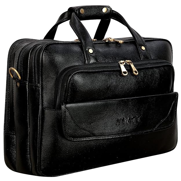 Hyatt 16 Inch Laptop Messenger & Shoulder Bags for Men | 24L - MALL