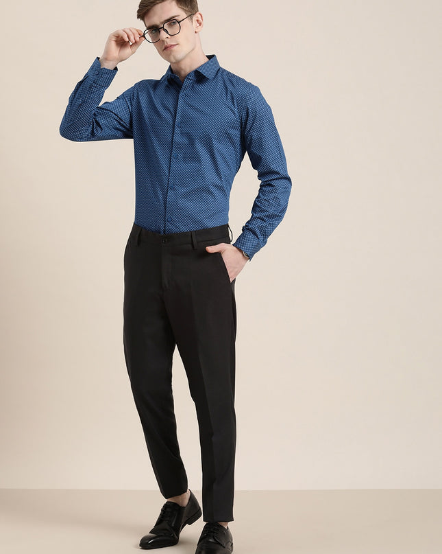 INVICTUS Men Formal Trousers - MALL