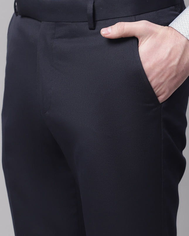 Cantabil Men Formal Trousers - MALL