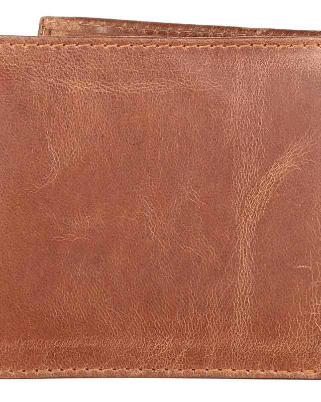 WildHorn Mens Premium Leather Wallet - MALL