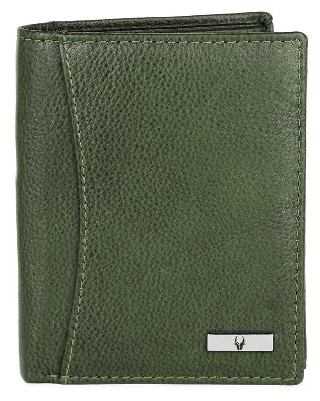 WildHorn Ultra Strong Leather Wallet for Men - MALL