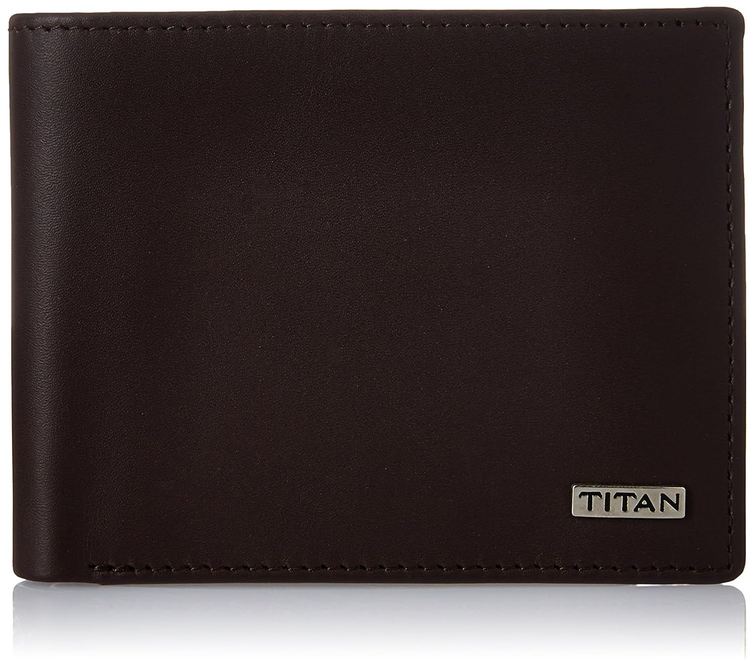 Buy Titan Tan Formal Leather Rfid Bi-Fold Wallet for Men Online At Best  Price @ Tata CLiQ