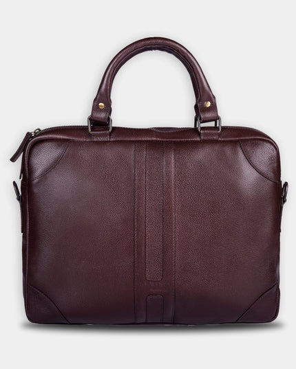 Siena (Orchid Brown) & Arno Messenger Bag (Orchid Brown) - MALL