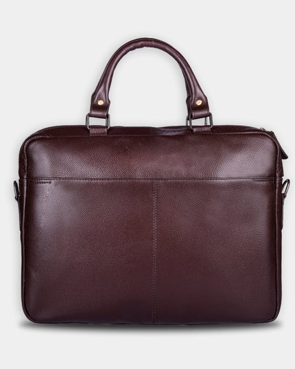 Siena (Orchid Brown) & Arno Messenger Bag (Orchid Brown) - MALL