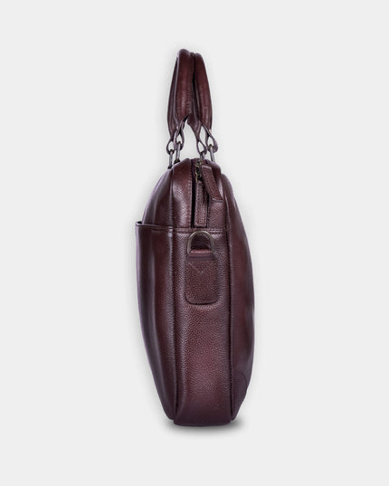 Siena (Orchid Brown) & Arno Messenger Bag (Orchid Brown) - MALL