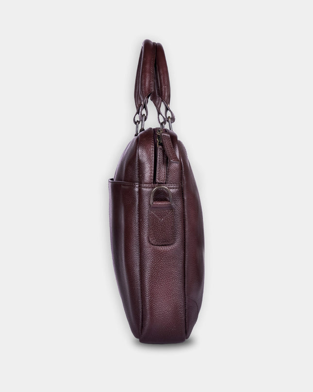 Siena (Orchid Brown) & Arno Messenger Bag (Orchid Brown) - MALL