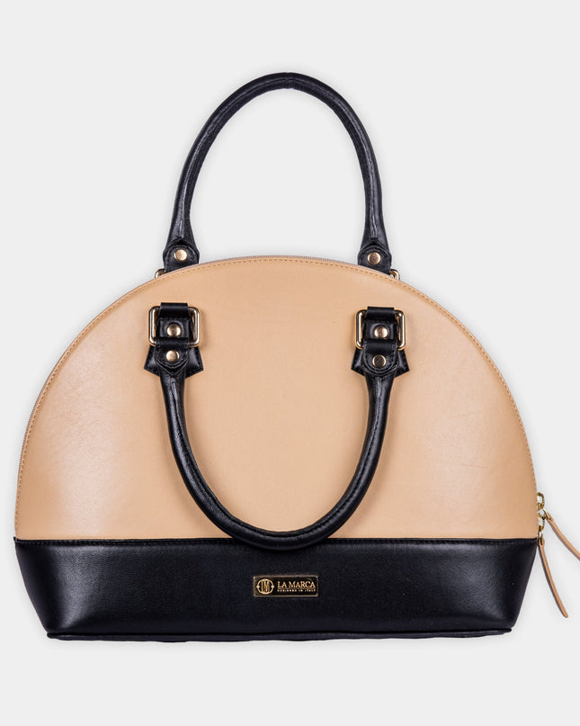 Blossom (Rust) & Britny (Beige/Black) - MALL