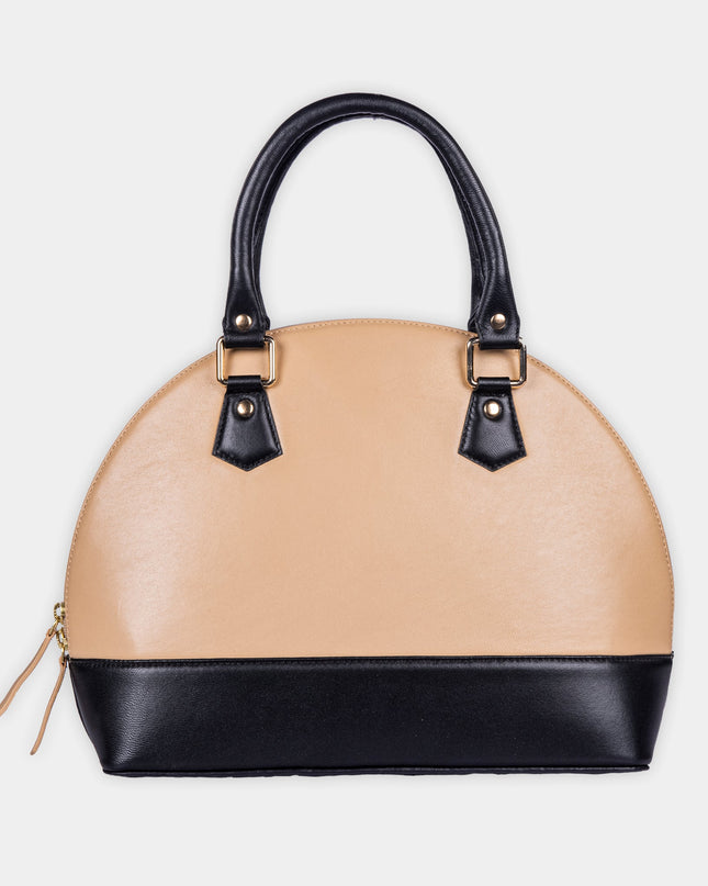 Blossom (Rust) & Britny (Beige/Black) - MALL