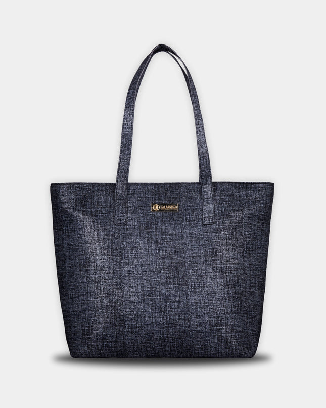 Jenifer (Denim) & Mily Tote (Denim) - MALL