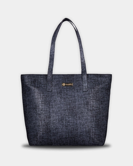 Belleza (Denim) & Mily Tote (Denim) - MALL