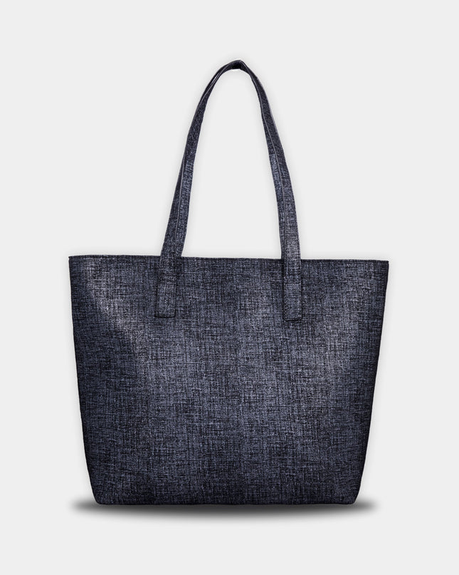 Madison (Denim) & Mily Tote (Denim) - MALL