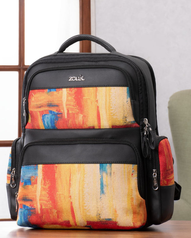 Abstract Amaze Consultant Backpack