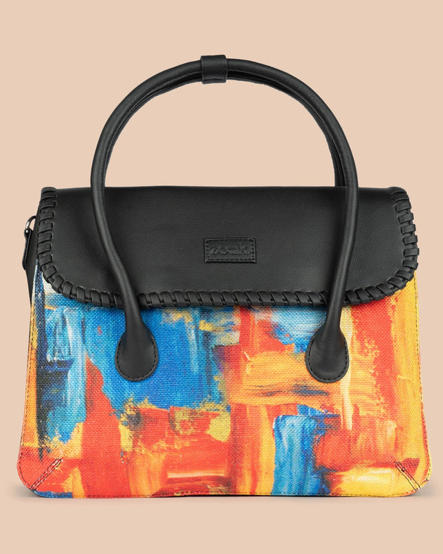 Sara Ali Khan Satchel - Abstract Amaze