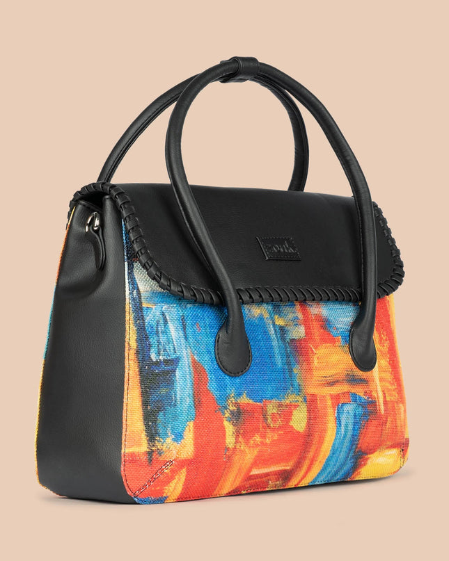 Sara Ali Khan Satchel - Abstract Amaze